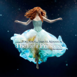 Album cover of The Light Princess (Original Cast Recording)