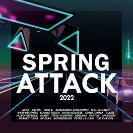 Album cover of Spring Attack 2022