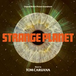 Album cover of Strange Planet