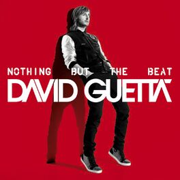 Album cover of Nothing but the Beat