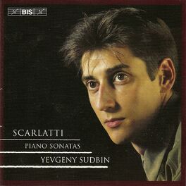 Album cover of SCARLATTI, D.: Keyboard Sonatas