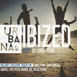 Album cover of Ibized 2016 by David Penn