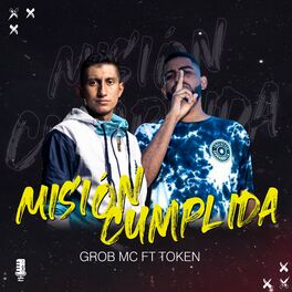 Album cover of Misión Cumplida
