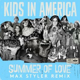 Album cover of Summer of Love - Max Styler Remix