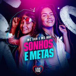 Album cover of Sonhos e Metas