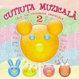 Album cover of Cutiuța Muzicală - Cele mai frumoase cântecele 2