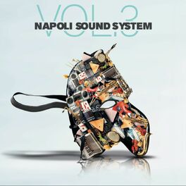 Album cover of Napoli Sound System, Vol. 3
