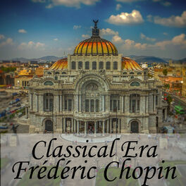 Album cover of Classical Era: Frédéric Chopin