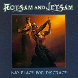 Album cover of No Place For Disgrace