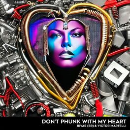 Album cover of Don't Phunk With My Heart