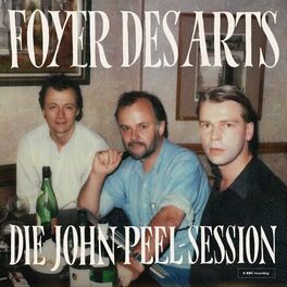 Album cover of Die John-Peel-Session