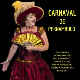 Album cover of Carnaval de Pernambuco