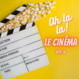Album cover of Le Cinéma - Vol. 4