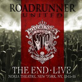 Album cover of The End (Live at the Nokia Theatre, New York, NY, 12/15/2005)