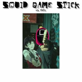 Album cover of Squid Game Stick (feat. Yung Spinach Cumshot)