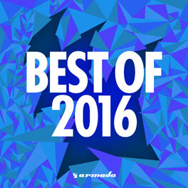 Album cover of Armada Music - Best Of 2016