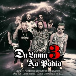 Album cover of Da Lama ao Pódio 3