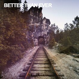 Album cover of Better Than Ever