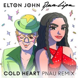 Album picture of Cold Heart (PNAU Remix)