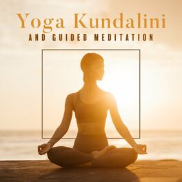 Album cover of Yoga Kundalini and Guided Meditation for Relaxation: Workout for Beginners at Home
