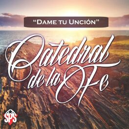 Album cover of Dame Tu Uncion