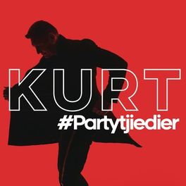 Album cover of #Partytjiedier