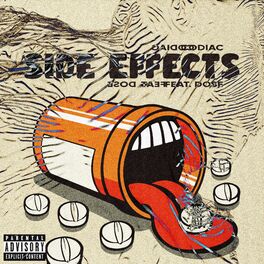 Album cover of Side Effects (feat. Dose)