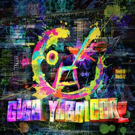 Album cover of GIGA YABAICORE