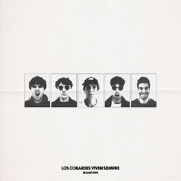 Album cover of Los Cobardes Viven Siempre