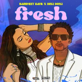 Album cover of Fresh