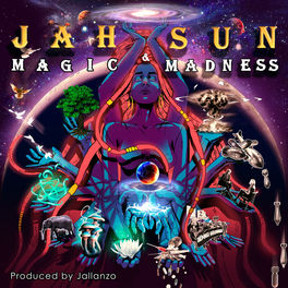 Album cover of Magic & Madness