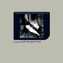 Album cover of Sprite Storage Format