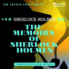 Album cover of The Memoirs of Sherlock Holmes