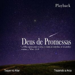 Album cover of Deus de Promessas (Playback)
