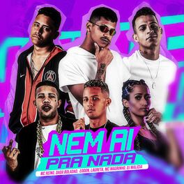 Album cover of Nem Ai pra Nada