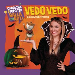 Album cover of Vedo vedo (Halloween Edition)