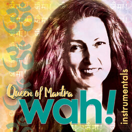 Album cover of Queen of Mantra (Instrumentals)