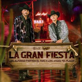 Album cover of La Gran Fiesta