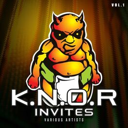 Album cover of KNOR Invites, Vol. 1