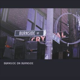 Album cover of Burnside on Burnside