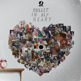 Album cover of Bullet in My Heart
