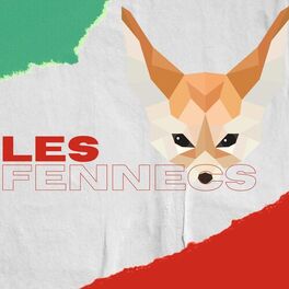 Album cover of Les Fennecs