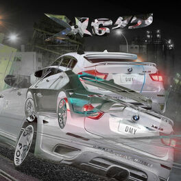 Album cover of X6 (feat. Khali & Dmy)