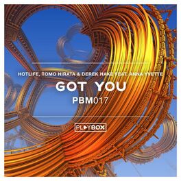 Album cover of Got You