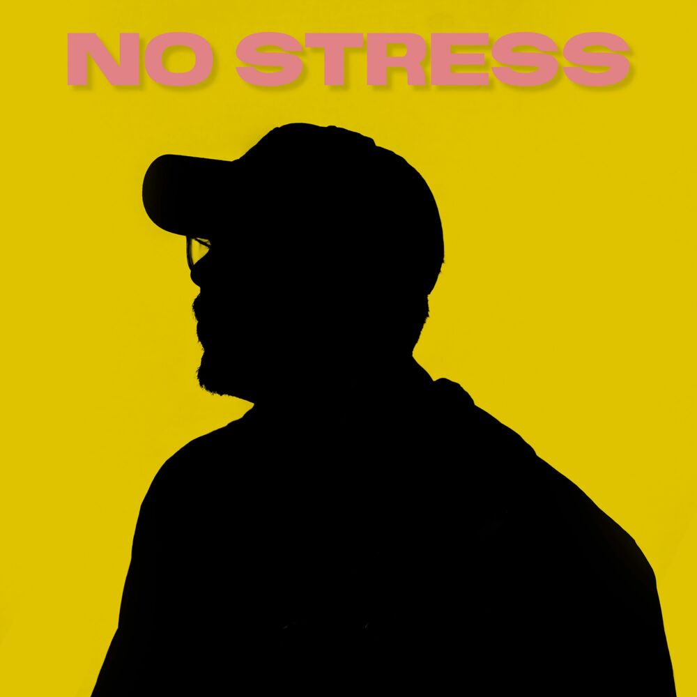 Vic Sage. No stress обложка. No stress песня. Sage музыка.