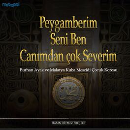 Album cover of Peygamberim seni ben Canımdan Çok Severim