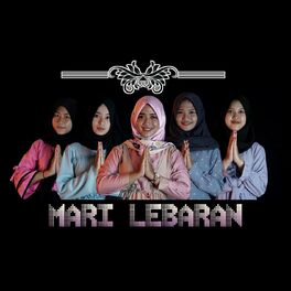 Album cover of Mari Lebaran