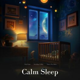 Album cover of Calm Sleep