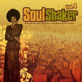 Album cover of Soulshaker, Vol. 4