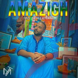 Album cover of Amazigh